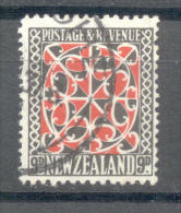 Neuseeland New Zealand 1935 - Michel Nr. 199 O - Usados