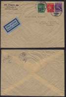 FINLANDE - KUOPIO / 1946 LETTRE AVION POUR LA FRANCE  (ref 4929) - Brieven En Documenten