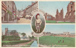 C1920 A SMALL SCOTCH FROM ARBROATH - Angus