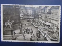 AK CHEMNITZ Strassenbahn Ca.1940 //  D*8801 - Chemnitz