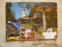 Deutschland -  Four Points Hotel Brauneck  -D83661  Lenggries    D109040 - Lenggries
