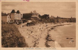 29 - Le Pouldu - Les Grands Sables - G. Artaud, édit. / Gaby N° 2 (non Circulée) - [Clohars-Carnoët] - Clohars-Carnoët