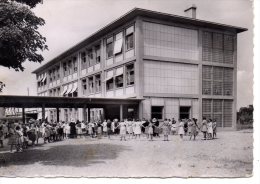 CP - PHOTO -  SAINT LOUIS - ECOLE DES FILLES - 883 - PHOTOMAAG - ANIMEE - Saint Louis