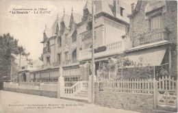 AGRANDISSEMENT DE L'HOTEL " LA ROSERAIE " LA BAULE ARCHITECTE " LA CONSTRUCTION MODERNE " 44 - La Baule-Escoublac