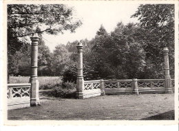 Abdij Van Kortenberg-Abbaye De Cortenberg-1954-Zicht Op Het Park-Vue Du Parc-Oblitération "Kortenberg" (voir Scan) - Kortenberg