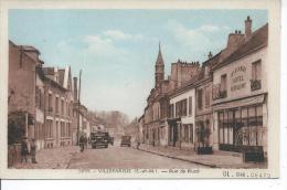 VILLEPARISIS - Rue De Ruzé - Villeparisis