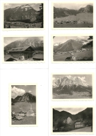 Berwang Im Tirol - Laporello  (7 Karten)          Ca. 1940 - Berwang