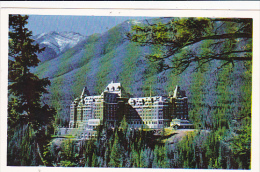 Canada Banff Springs Hotel - Banff