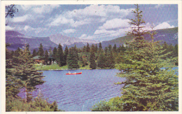Canada Lac Beauvert Jasper Park Lodge - Jasper