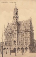 MY/ Oudenaarde Audenarde, Onbekende Uitgever, Hotel De Ville Ca 1910 - Oudenaarde