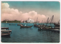 Postcard - Massawa, Eritrea      (V 19178) - Erythrée