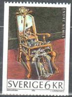 Sweden 1996 Art Painting Gemalde Michel 1968 MNH (**) - Unused Stamps