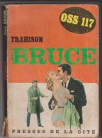 OSS 117 Trahison Jean Bruce Presse De La Cité N° 180 - OSS117