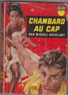 Chambard Au Cap Michel Averlant Ditis Action N° 9 - Action