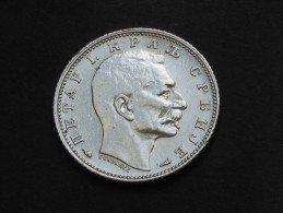 Dinar 1915 En Argent - Silver- SERBIE - SERBIA -  **** En Achat Immédiat Pour Cette Très Belle Monnaie   **** - Serbia