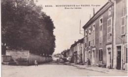 MONTHUREUX-sur-SAONE: Rue De L'Allée - Monthureux Sur Saone