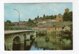 Sept13    8661348    L'isle Jourdain   Le Pont Saint Sylvain - L'Isle Jourdain