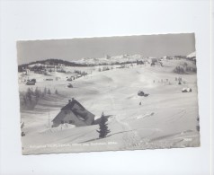 Schigebiet Tauplitzalm Gegen Dachstein 1965     2 SCANS - Tauplitz