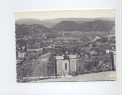 Graz Schlossberg Blick Nach Norden 1963  2 SCANS - Graz