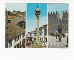 Portugal Cor 25123 - TRANCOSO - VISTA PARCIAL - Bragança