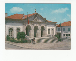 Portugal Cor 25125 - ALMEIDA - EDIFÍCIO DA CÂMARA MUNICIPAL - ESTAÇÃO DOS CORREIOS - Bragança
