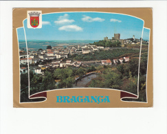 Portugal Cor 25127 - BRAGANÇA - VISTA PARCIAL - Bragança