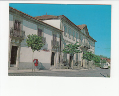 Portugal Cor 25148 - SÃO JOÃO DA PESQUEIRA - CASA DO CABO ACTUAL PALÁCIO DA JUSTIÇA - Bragança