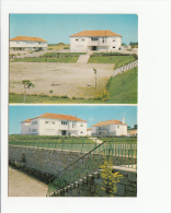 Portugal Cor 25168 - VIMISOSO - PALÁCIO DA JUSTIÇA E HOSPITAL - Bragança