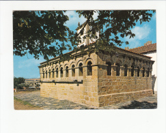 Portugal Cor 25196  - BRAGANÇA - DOMUS MUNICIPALIS - Bragança