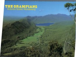 (210) Australia - VIC - The Grampians Aerial Views - Grampians