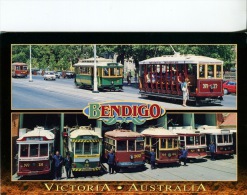 (210) Australia - VIC - Bendigo Tramways - Bendigo