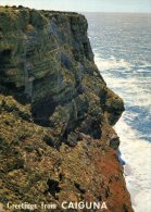 (210) Australia - WA - Caiguna Cliff And Sea - Andere & Zonder Classificatie