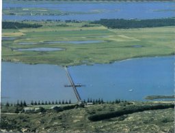 (245) Australia - SA - Goolwa Barrage Aerial Views - Altri & Non Classificati