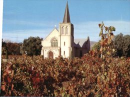 (245) Australia - SA - Barossa Valley And Church - Barossa Valley