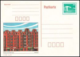 Germany GDR, Postal Stationery Mint - Postkaarten - Ongebruikt