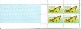 Oost-Duitsland   Postzegelboekjes   2716   (XX) - Postzegelboekjes