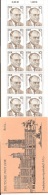 Oost-Duitsland   Postzegelboekjes   2905   (XX) - Cuadernillos