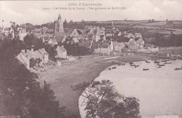 Cp , 35 , SAINT-SULIAC , Les Bords De La Rance , Vue Générale De St-Suliac - Saint-Suliac