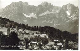 CPSM KITZBUHEL (Autriche-Tyrol) - Vue Générale - Kitzbühel