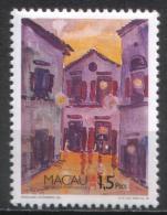 Macao / Macau - Mi-Nr 852 Postfrisch / MNH ** (n386) - Unused Stamps
