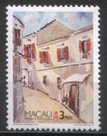 Macao / Macau - Mi-Nr 853 Postfrisch / MNH ** (n387) - Unused Stamps