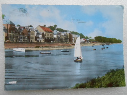 CP 80 Somme  SAINT VALERY SUR SOMME    - Vue De La Baie De La Somme   N: 113 1960 - Saint Valery Sur Somme