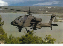 CPA MILITARY HELICOPTERS, UNUSED - Helicópteros