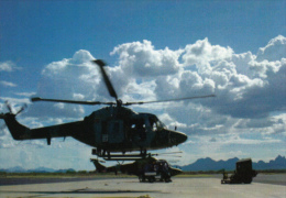 CPA MILITARY HELICOPTERS, UNUSED - Helikopters