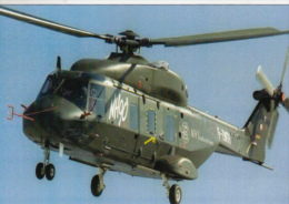 CPA MILITARY HELICOPTERS, UNUSED - Helicópteros