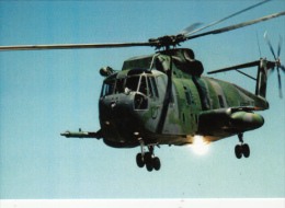 CPA MILITARY HELICOPTERS, UNUSED - Hélicoptères