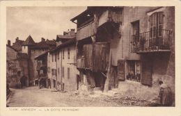 Cp , 74 , ANNECY , La Côte Perrière - Annecy-le-Vieux