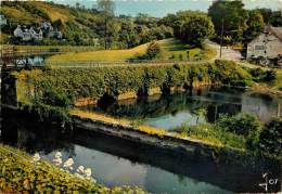 CHATEAUNEUF DU FAOU          PONT DU ROY - Châteauneuf-du-Faou