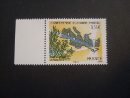 FRANCE  2009  CONFERENCE EUROMED     MNH **    (S51-056) - Unused Stamps