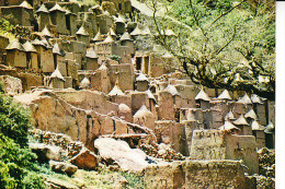 D23 4 - MALI - Un Village DOGON (SANGHA) - Mali